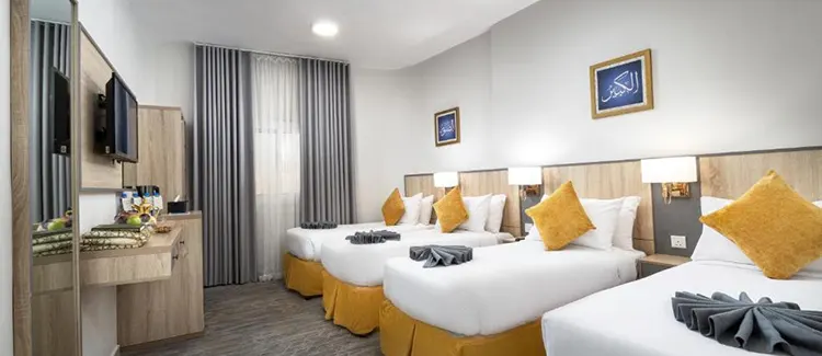 10 Nights 3 Star Umrah Package