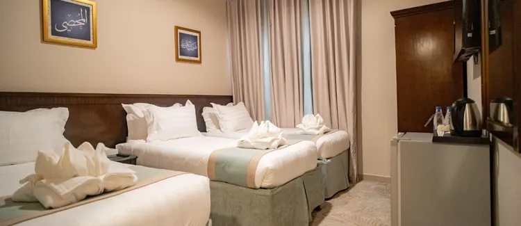 7 Nights 3 Star Umrah Package