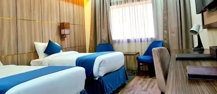 14 Nights 4 Star November Umrah Package