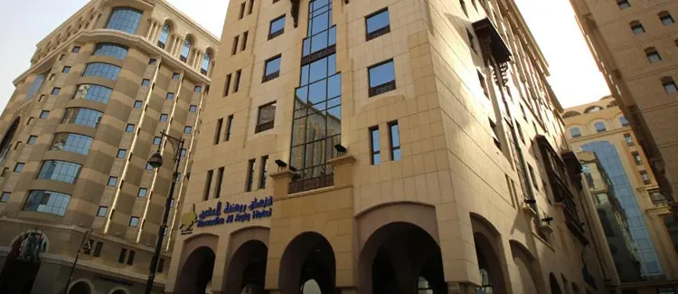 14 Nights 5 Star November Umrah Package
