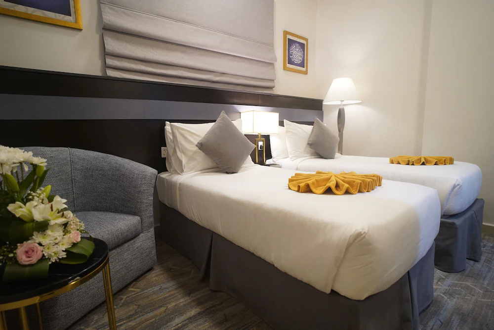 7 Nights 3 Star November Umrah Package