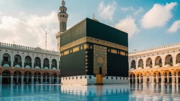 14 Nights 4 Star December Umrah Package