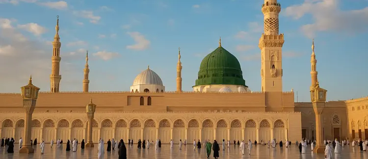 10 Nights 3 Star July Umrah Package