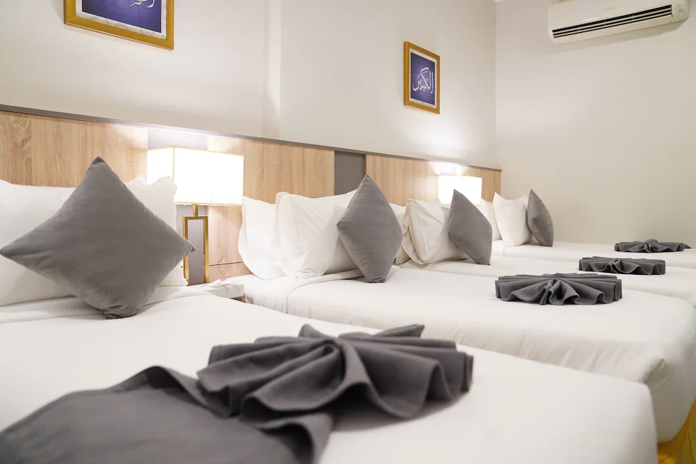 7 Nights 3 Star November Umrah Package