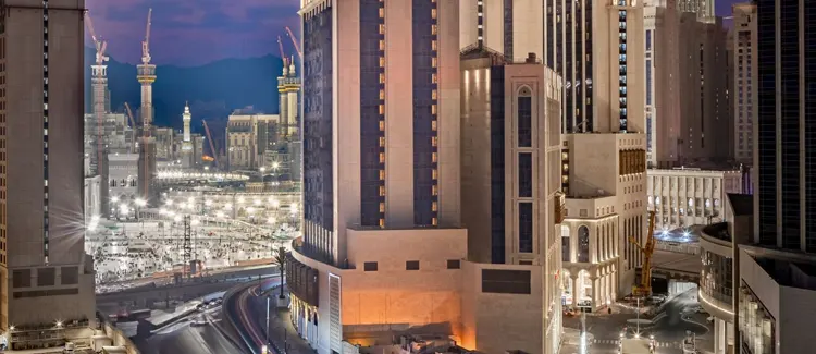 14 Nights 5 Star July Umrah Package