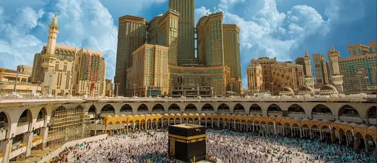 7 Nights 3 Star August Umrah Package