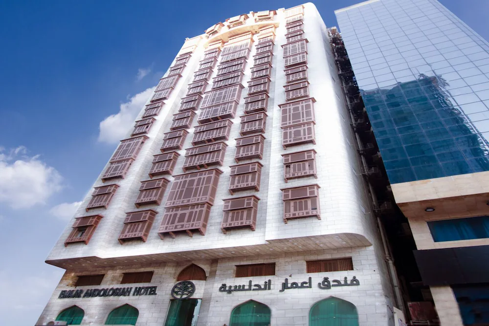 7 Nights 3 Star November Umrah Package