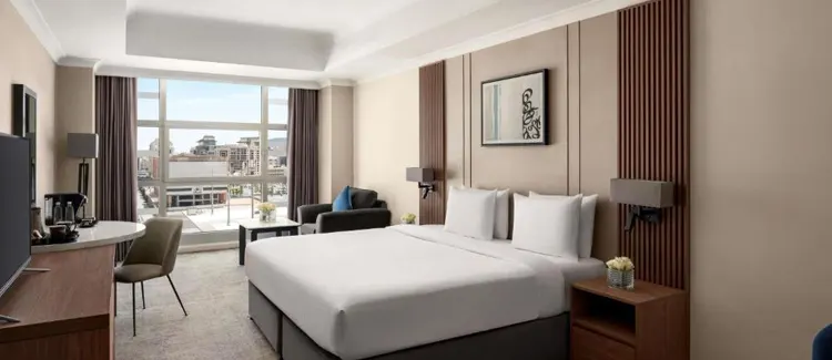 7 Nights 5 Star August Umrah Package