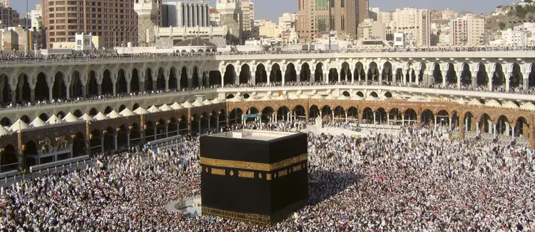 10 Nights 5 Star August Umrah Package