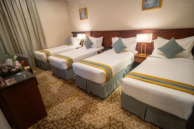 7 Nights 3 Star November Umrah Package