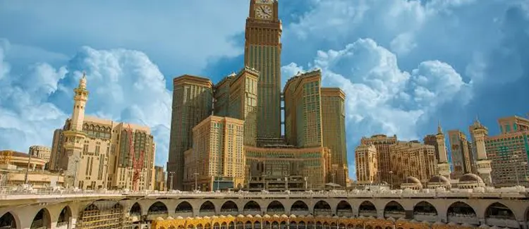 14 Nights 5 Star August Umrah Package