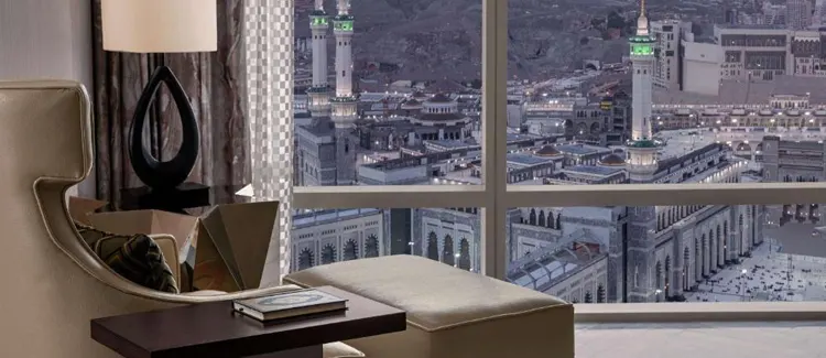 7 Nights 4 Star September Umrah Package