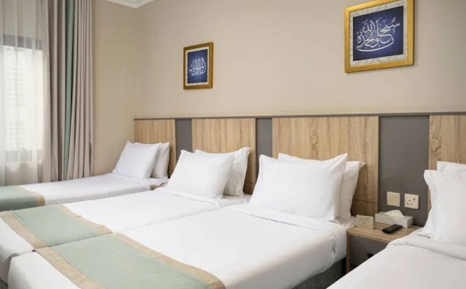 7 Nights 3 Star November Umrah Package