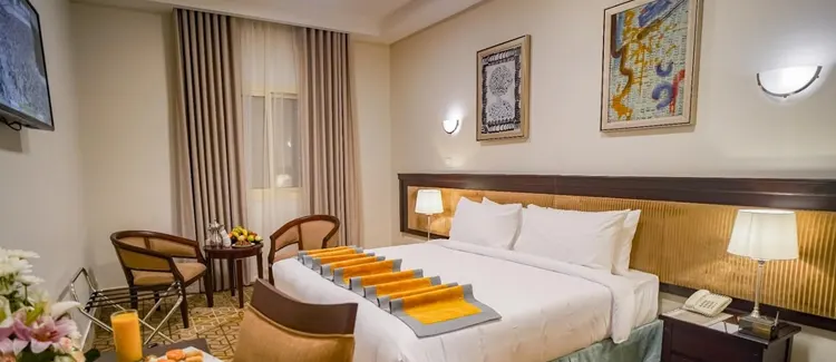 10 Nights 4 Star September Umrah Package