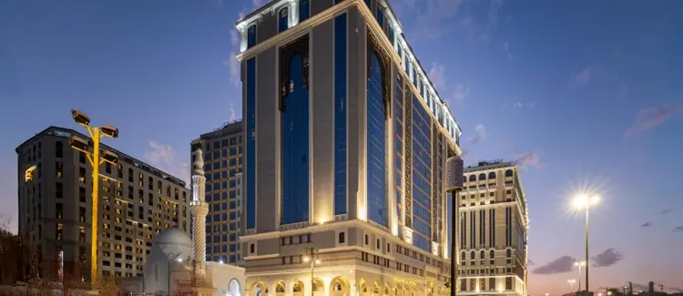 14 Nights 4 Star September Umrah Package