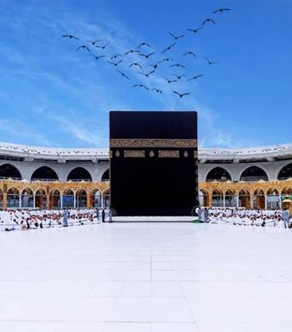 7 Nights 5 Star February Umrah Package