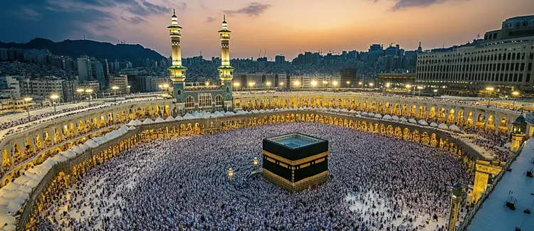 14 Nights 5 Star September Umrah Package