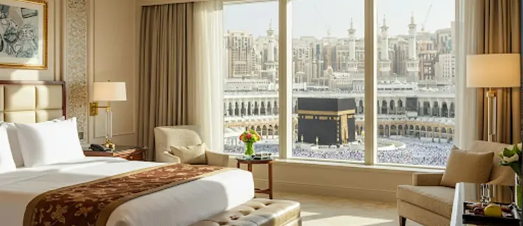 4 Star 14 Nights January Umrah Package