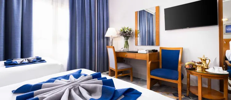 5 Star 10 Nights January Umrah Package